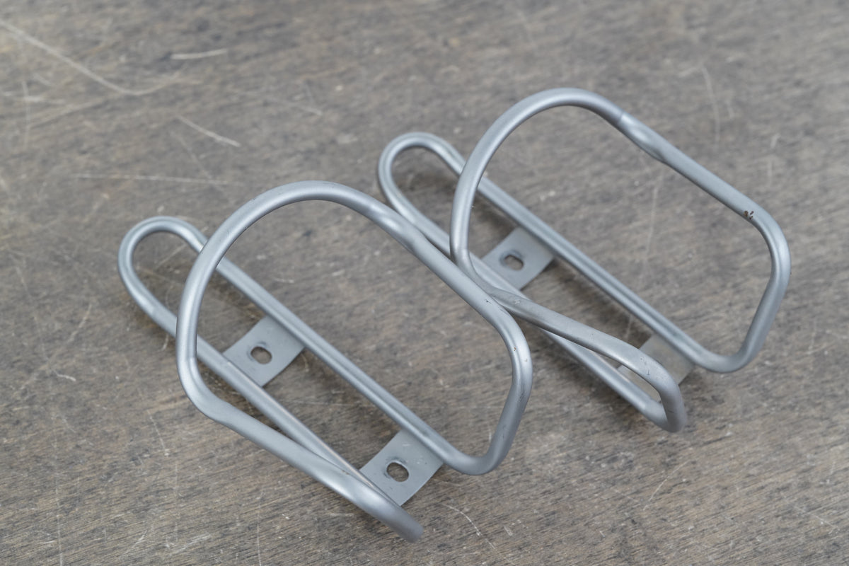 (2) King Cage Titanium Water Bottle Cages 56g