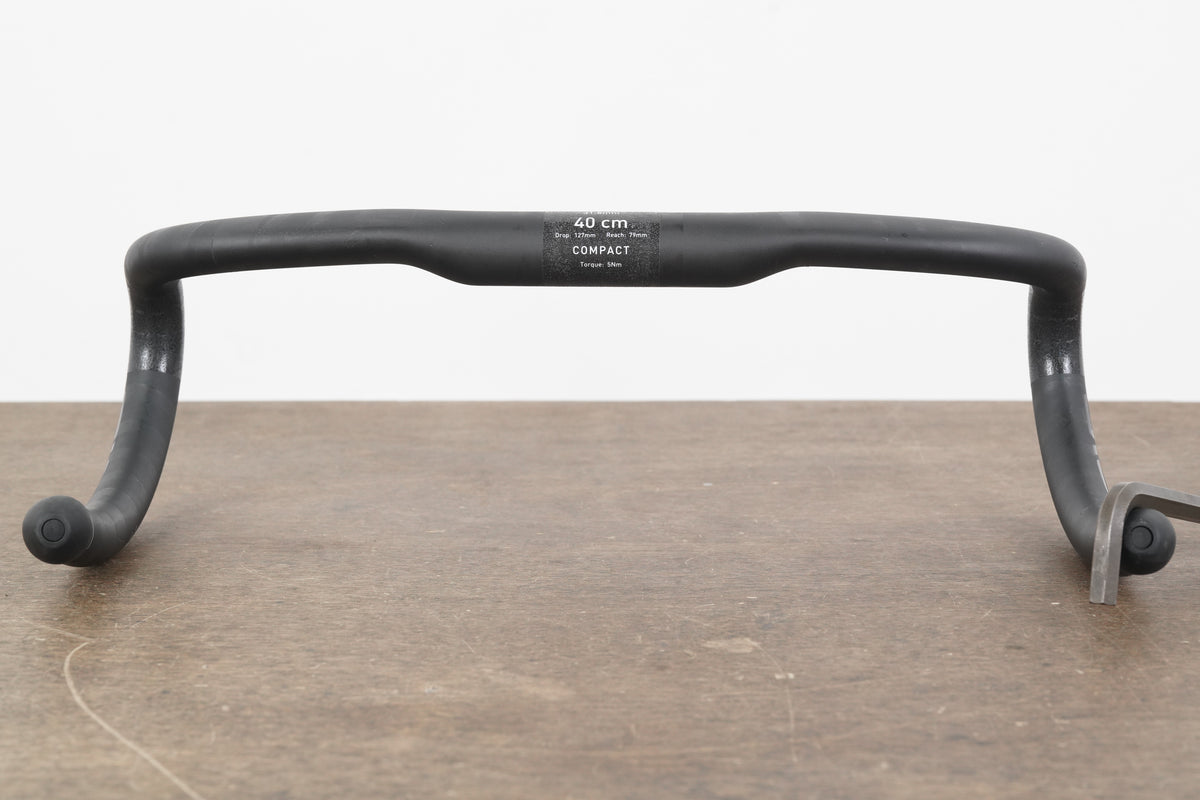 40cm ENVE Carbon Compact Road Handlebar 31.8mm
