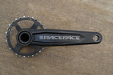 175mm 30T 24mm Race Face Alloy CX Gravel Crankset 724g
