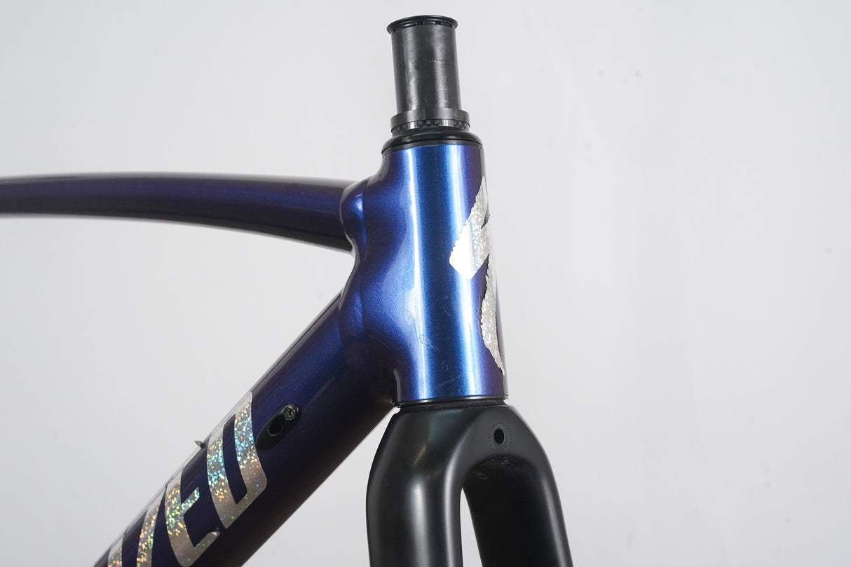 54cm Specialized Allez Sprint Alloy Rim Brake Road Frameset