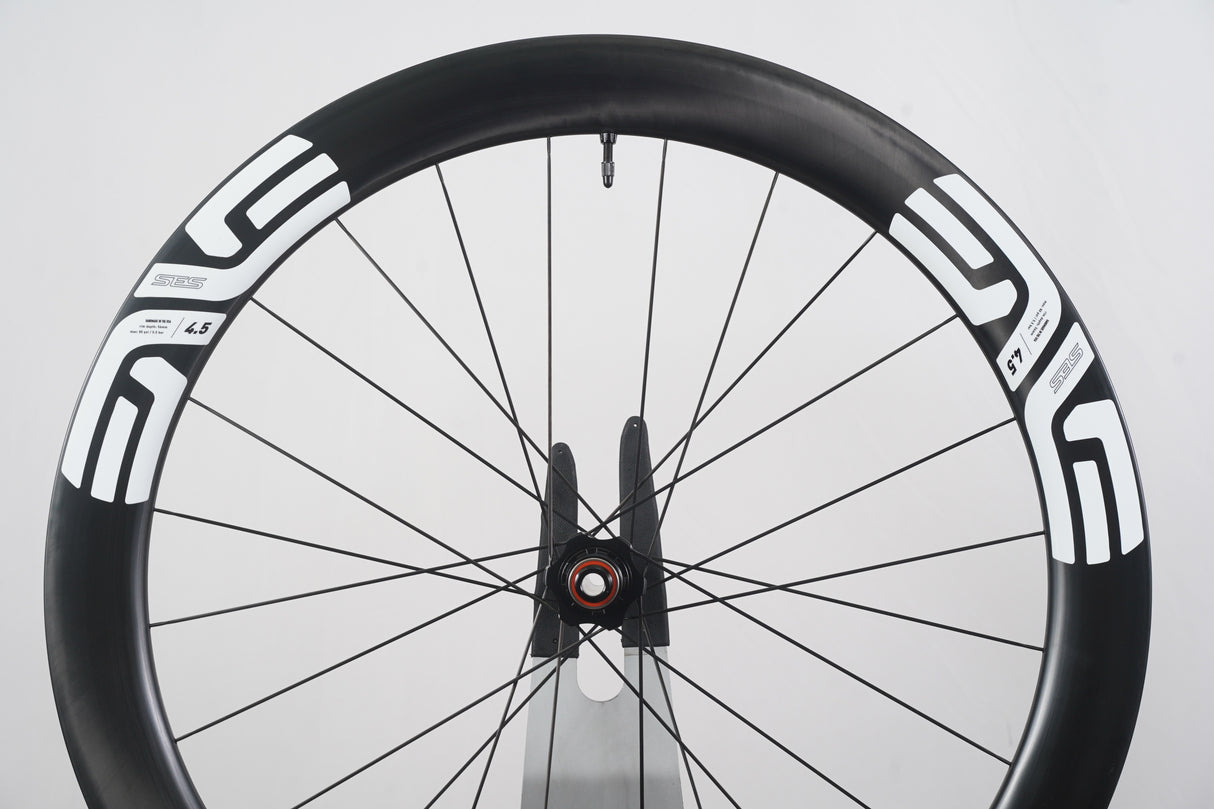 NEW ENVE SES 4.5 Disc Carbon Tubeless Wheelset SRAM XDR 12 Speed