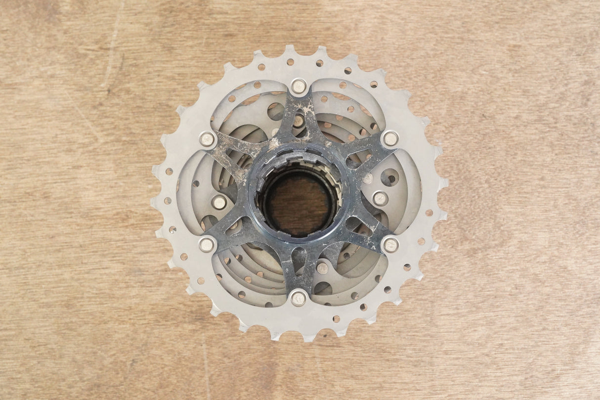 11-28T Shimano Dura-Ace CS-R9100 11 Speed Road Cassette 196g 9100