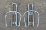 (2) King Cage Titanium Water Bottle Cages 56g