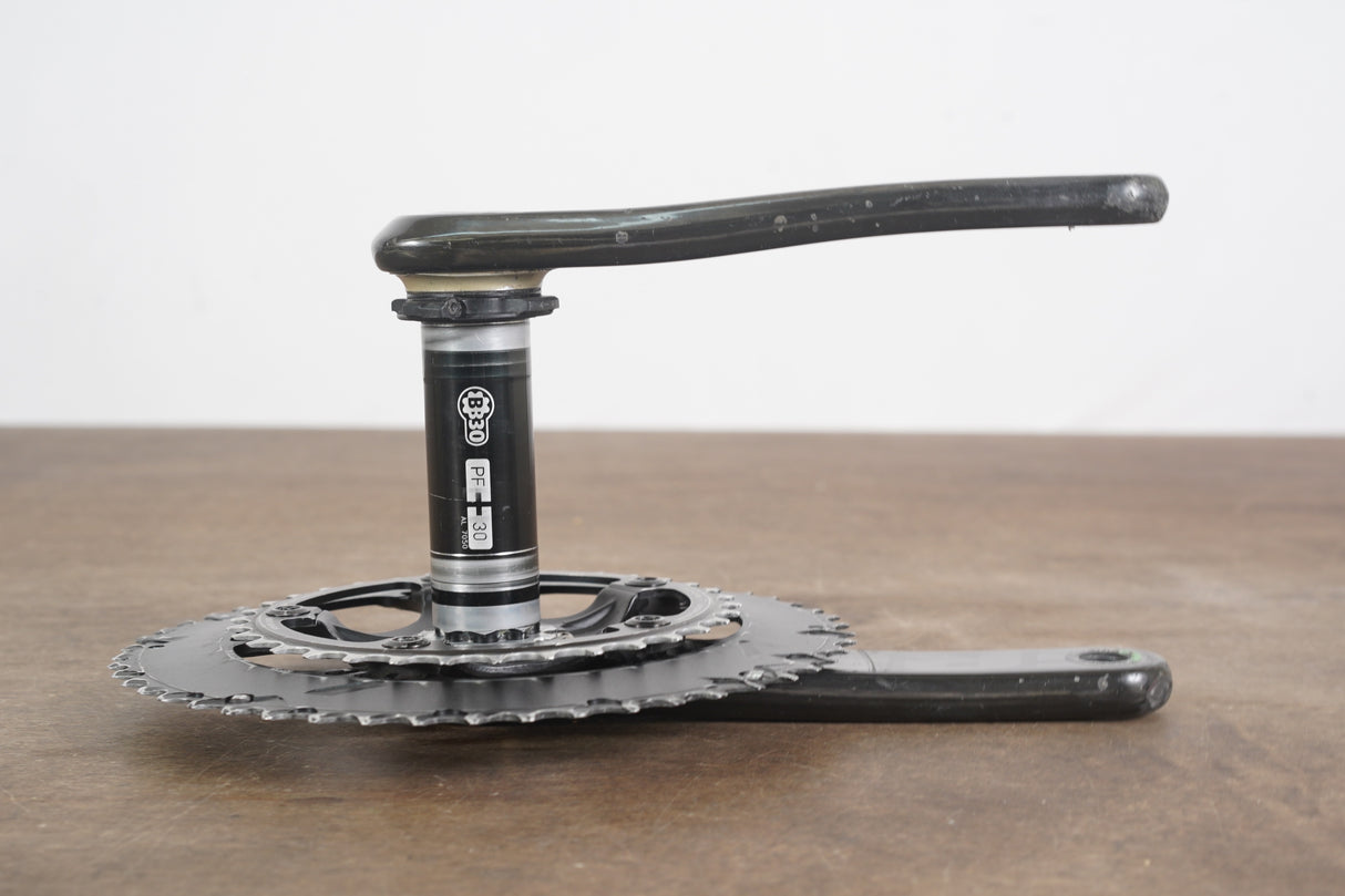 172.5mm 52/36T BB30 SRAM S900 Carbon Crankset