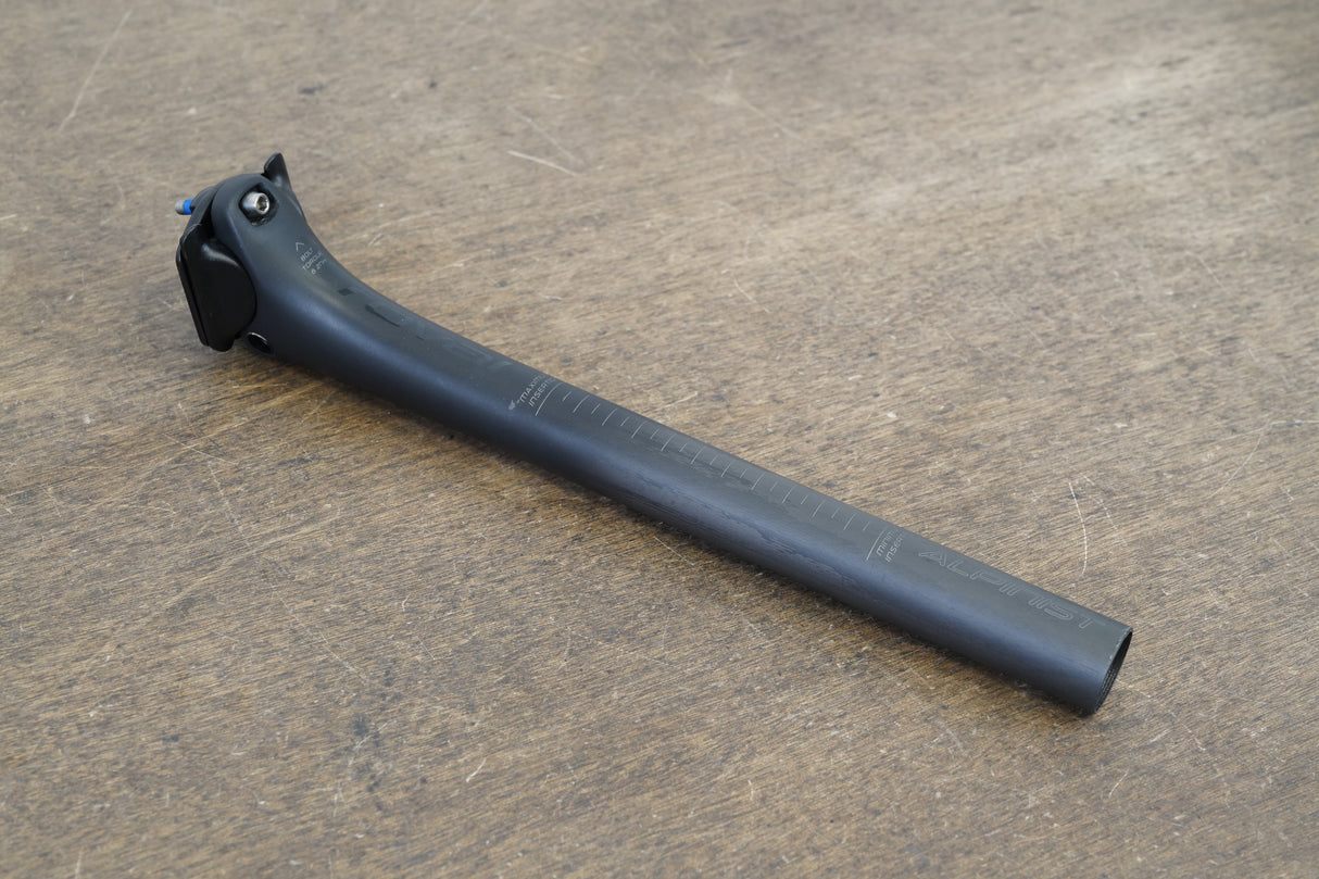 27.2mm Roval Alpinist Setback Carbon Road Seatpost 133g