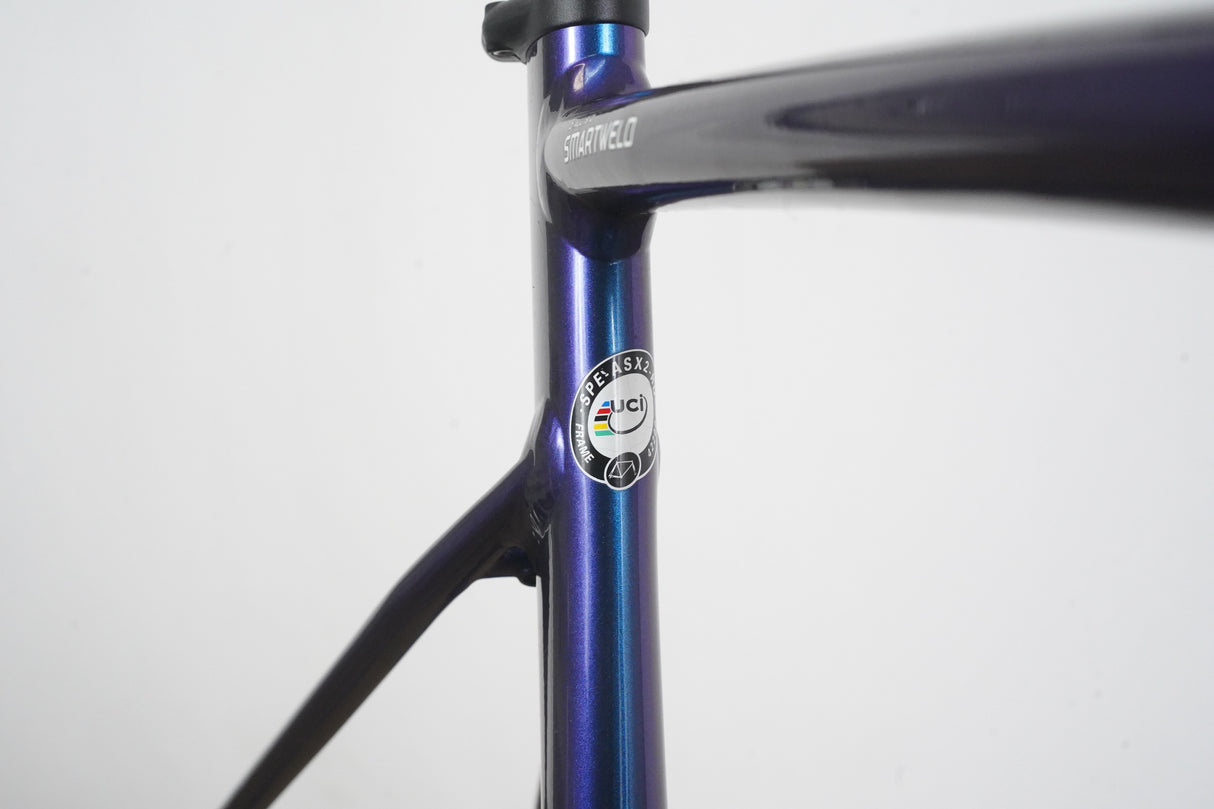 54cm Specialized Allez Sprint Alloy Rim Brake Road Frameset