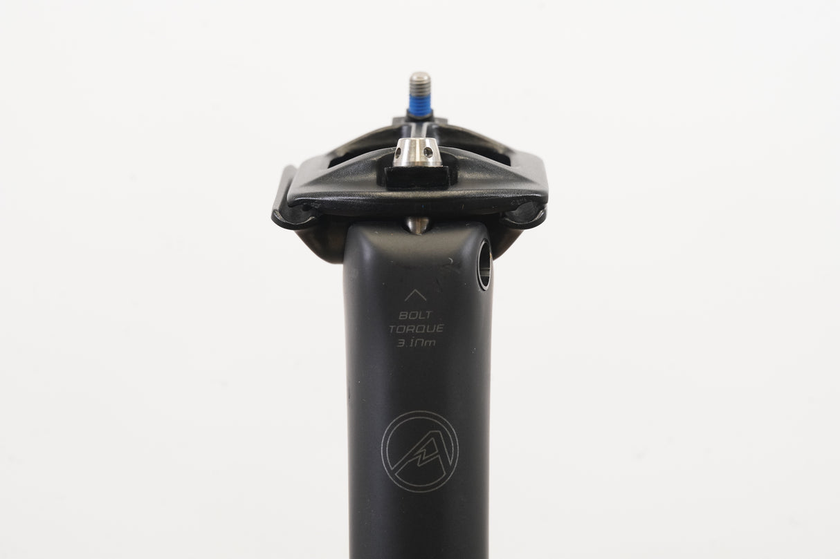 27.2mm Roval Alpinist Setback Carbon Road Seatpost 133g