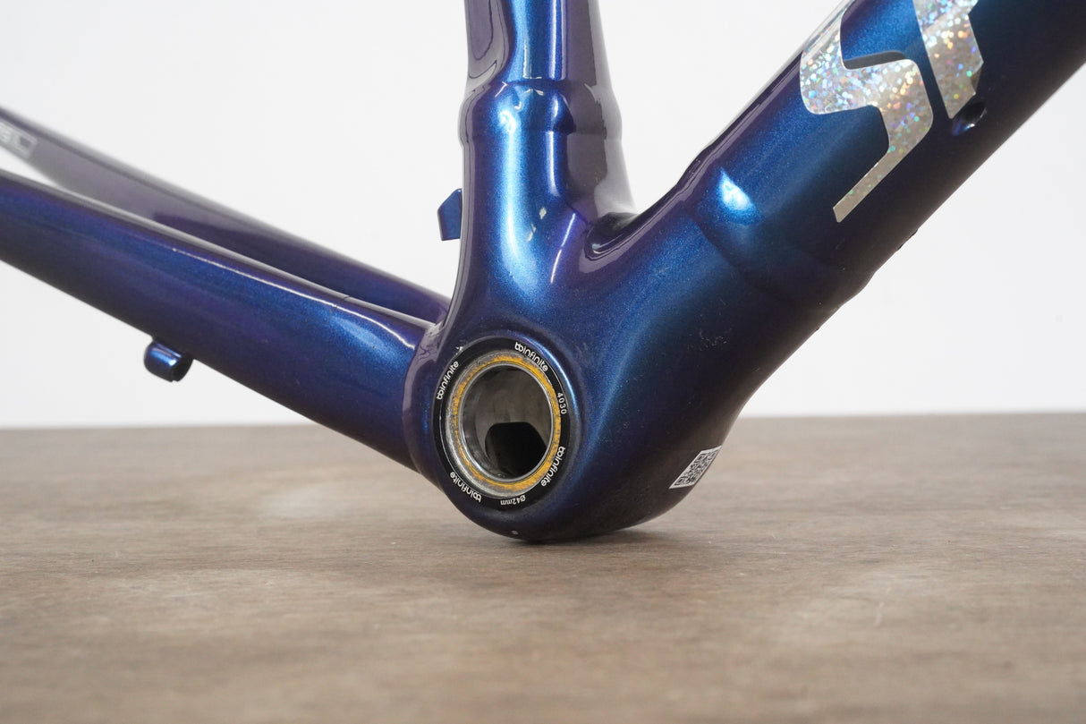 54cm Specialized Allez Sprint Alloy Rim Brake Road Frameset