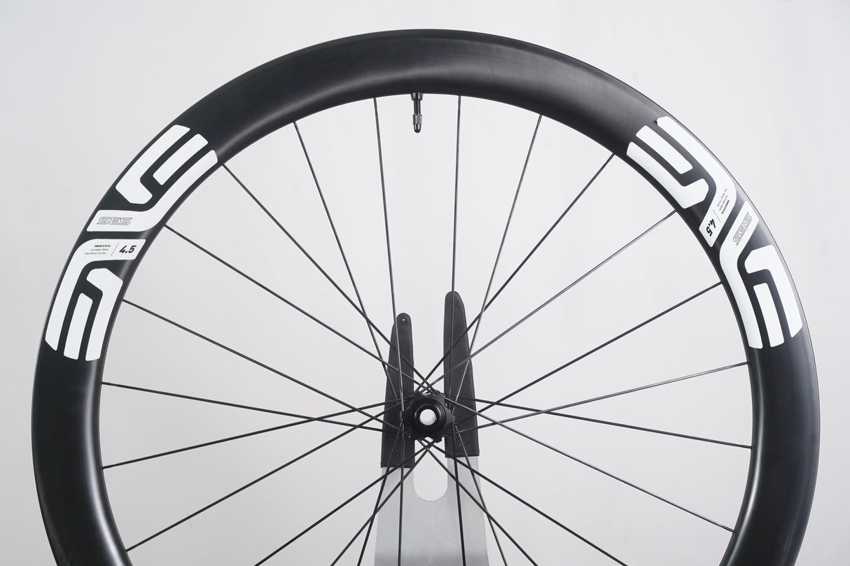 NEW ENVE SES 4.5 Disc Carbon Tubeless Wheelset SRAM XDR 12 Speed
