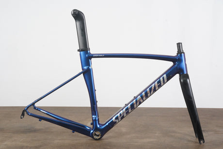 54cm Specialized Allez Sprint Alloy Rim Brake Road Frameset