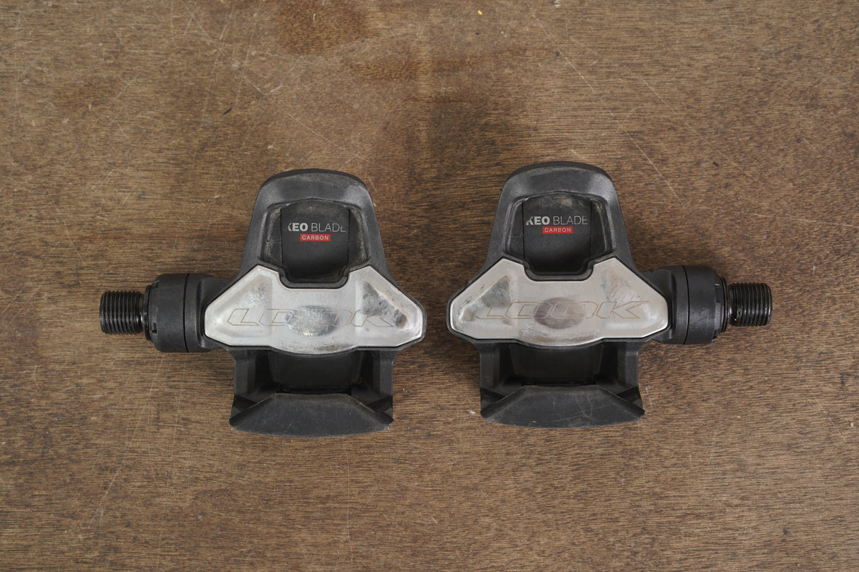 LOOK Keo Blade Carbon Clipless Road Pedals 234g