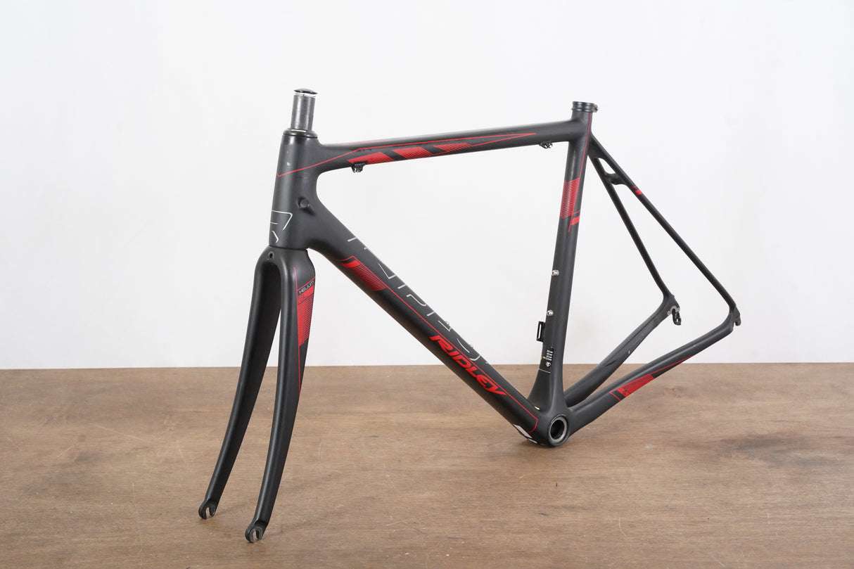 S (Small) Ridley Helium SL Carbon Rim Brake Road Frameset