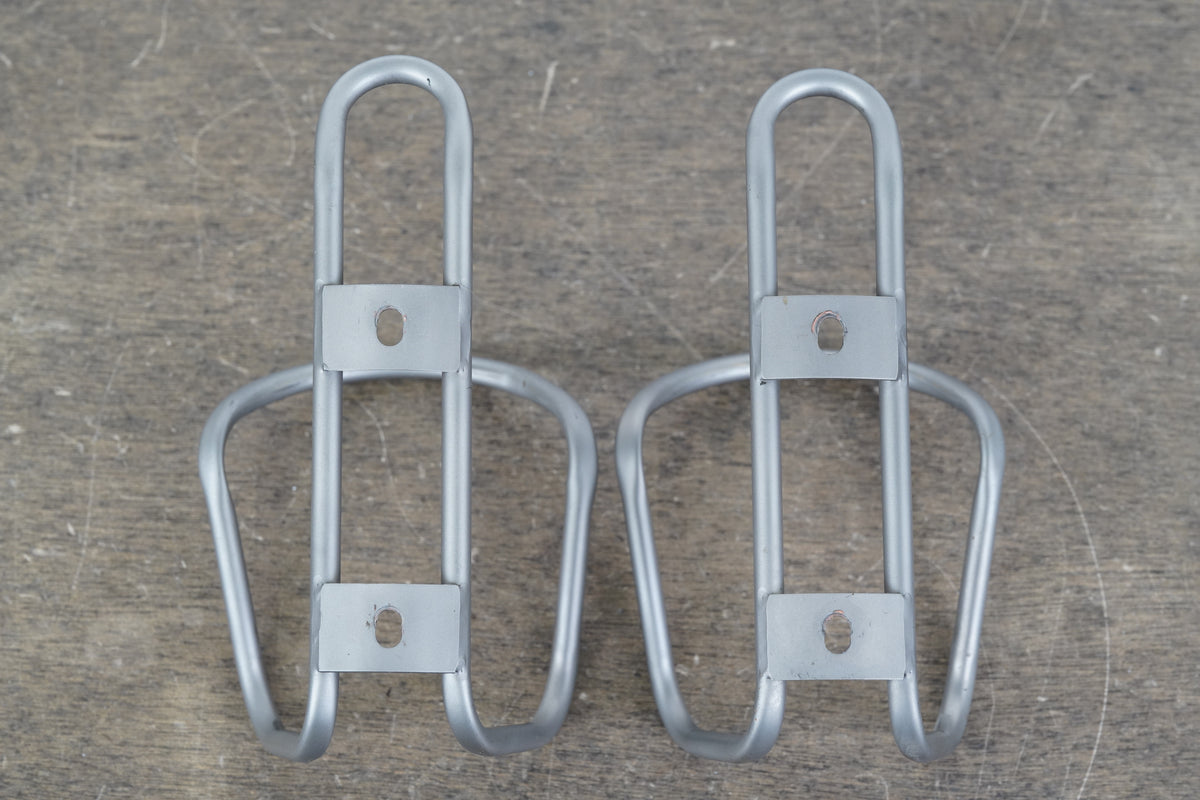 (2) King Cage Titanium Water Bottle Cages 56g