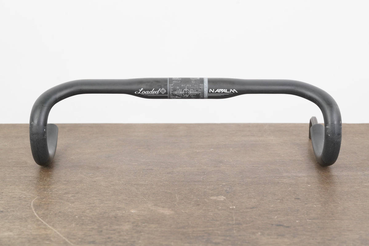 42cm Loaded Precision Napalm Compact Carbon Road Handlebar