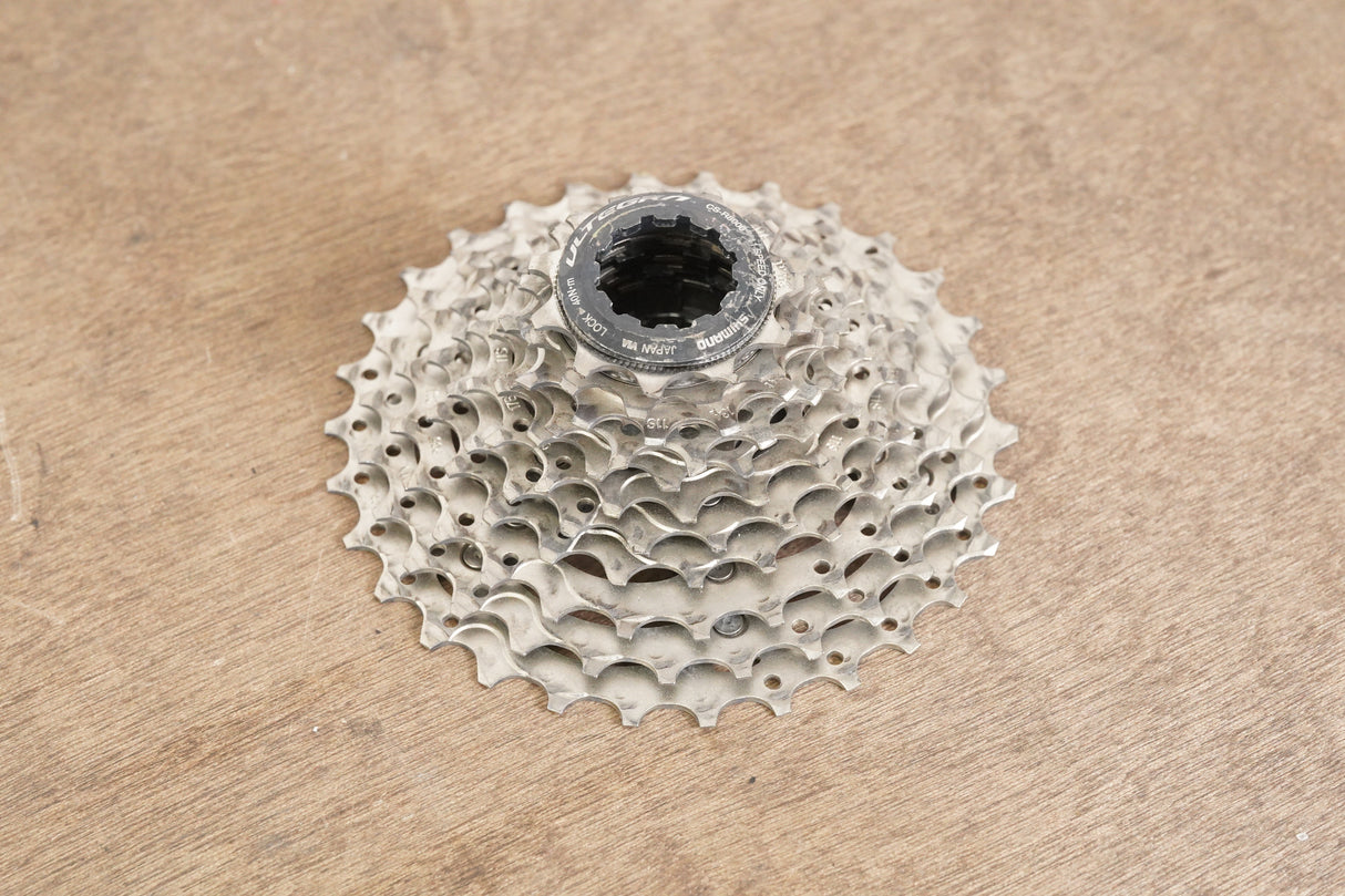 11-30T Shimano Ultegra CS-R8000 11 Speed Cassette 268g 8000