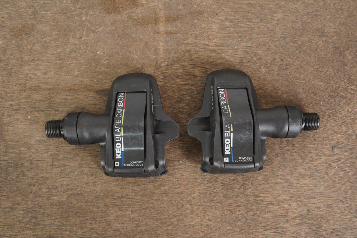 LOOK Keo Blade Carbon Clipless Road Pedals 234g