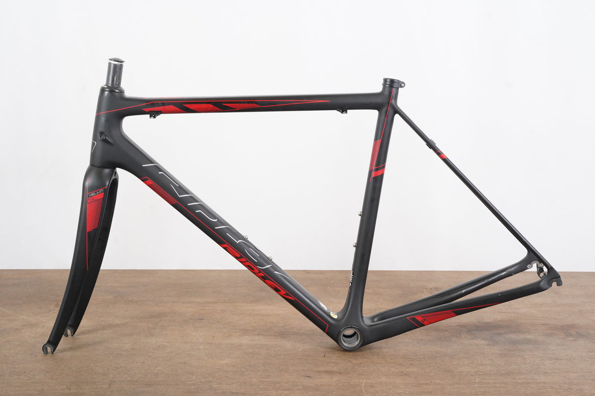 S (Small) Ridley Helium SL Carbon Rim Brake Road Frameset