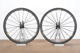 Mavic Ksyrium R-SYS/SLR Alloy Clincher Rim Brake Wheelset Shimano/SRAM 11 Speed