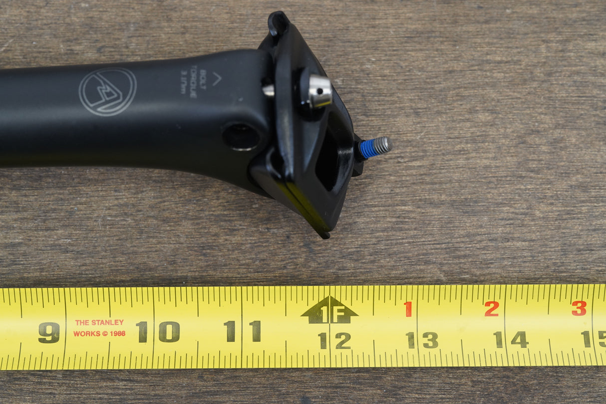 27.2mm Roval Alpinist Setback Carbon Road Seatpost 133g