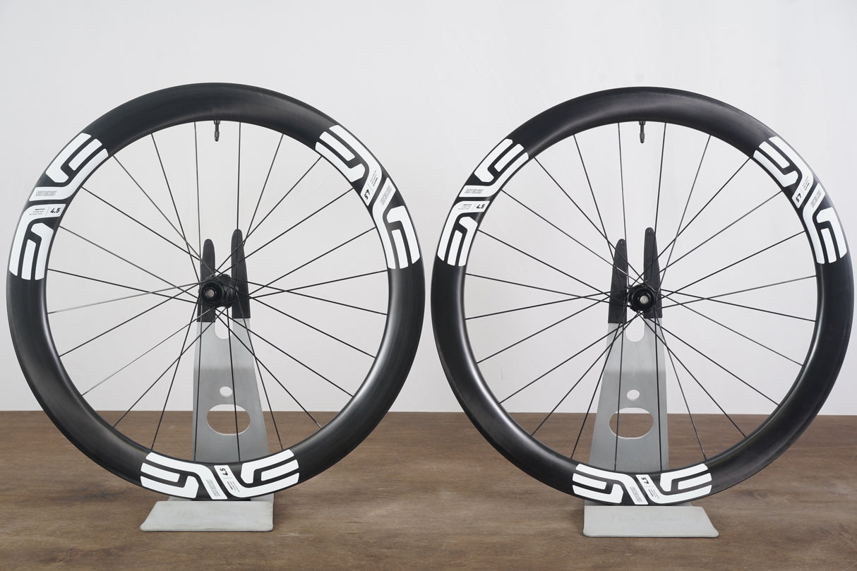 NEW ENVE SES 4.5 Disc Carbon Tubeless Wheelset SRAM XDR 12 Speed