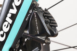 2020 54cm Cervelo P5 Dura-Ace Di2 Zipp 808 NSW Carbon TT Triathlon Disc Bike