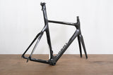 M/L Giant Propel Advanced SL 1 ISP Carbon Aero Rim Brake Road Frameset