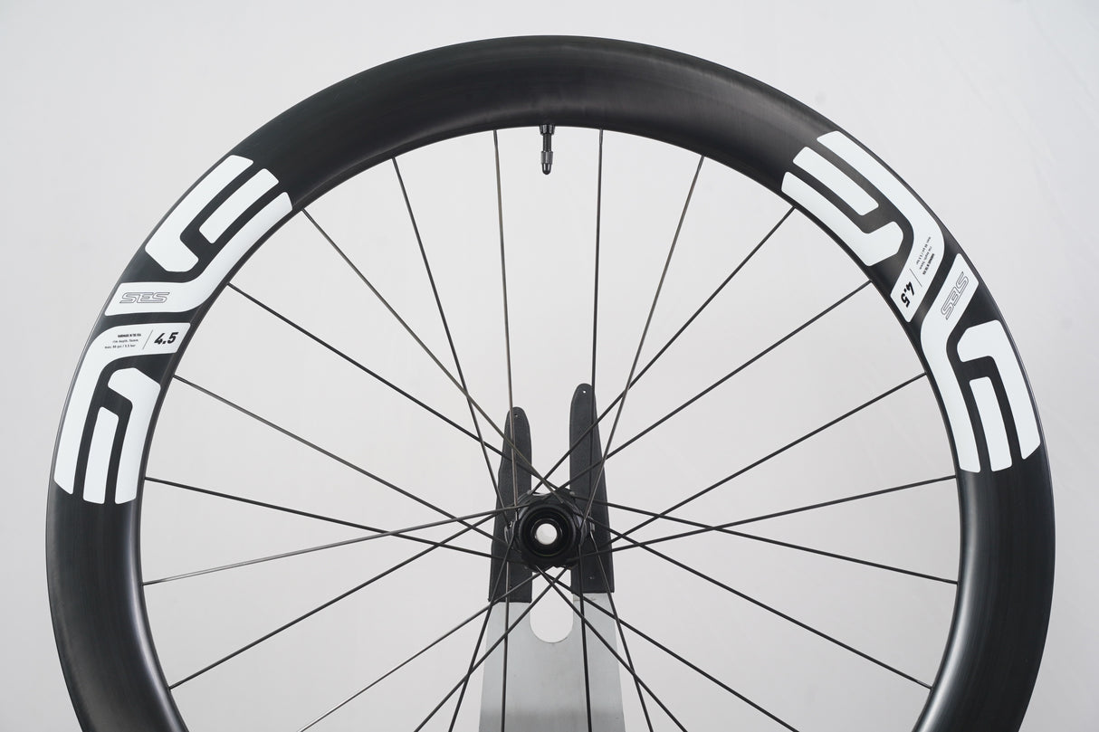 NEW ENVE SES 4.5 Disc Carbon Tubeless Wheelset SRAM XDR 12 Speed