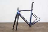 54cm Specialized Allez Sprint Alloy Rim Brake Road Frameset