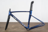 54cm Specialized Allez Sprint Alloy Rim Brake Road Frameset