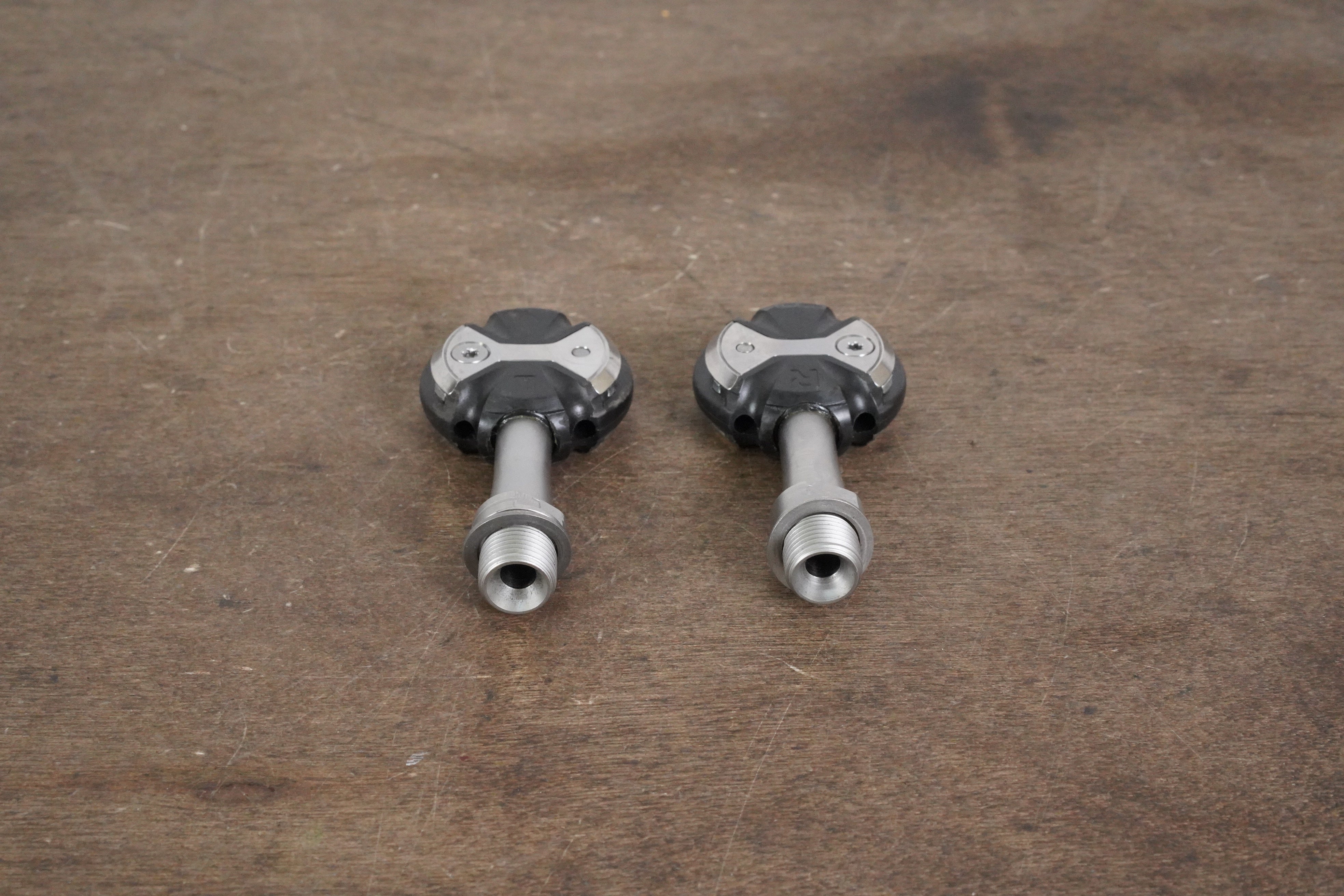 Speedplay Zero Stainless Steel Clipless Road Pedals 210g