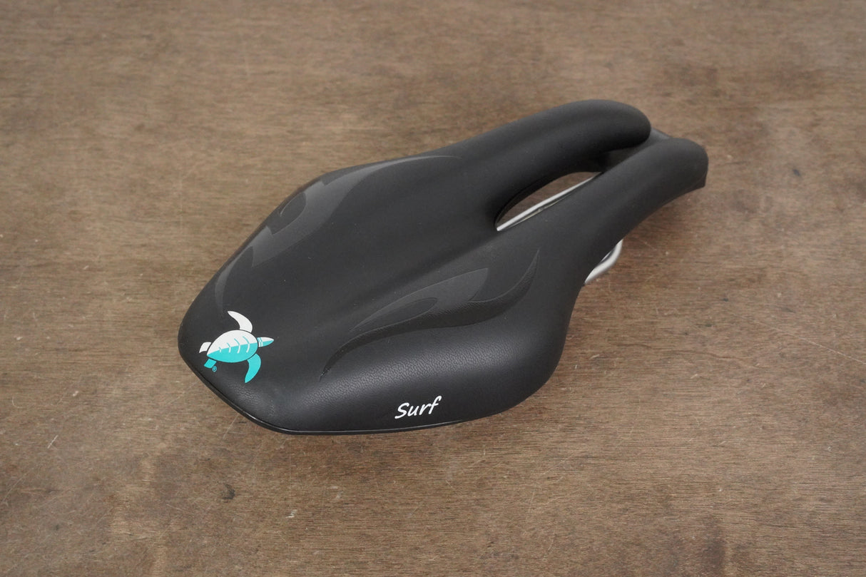 133mm ISM Adamo Island Surf Cr-Mo Rail TT Triathlon Saddle 312g