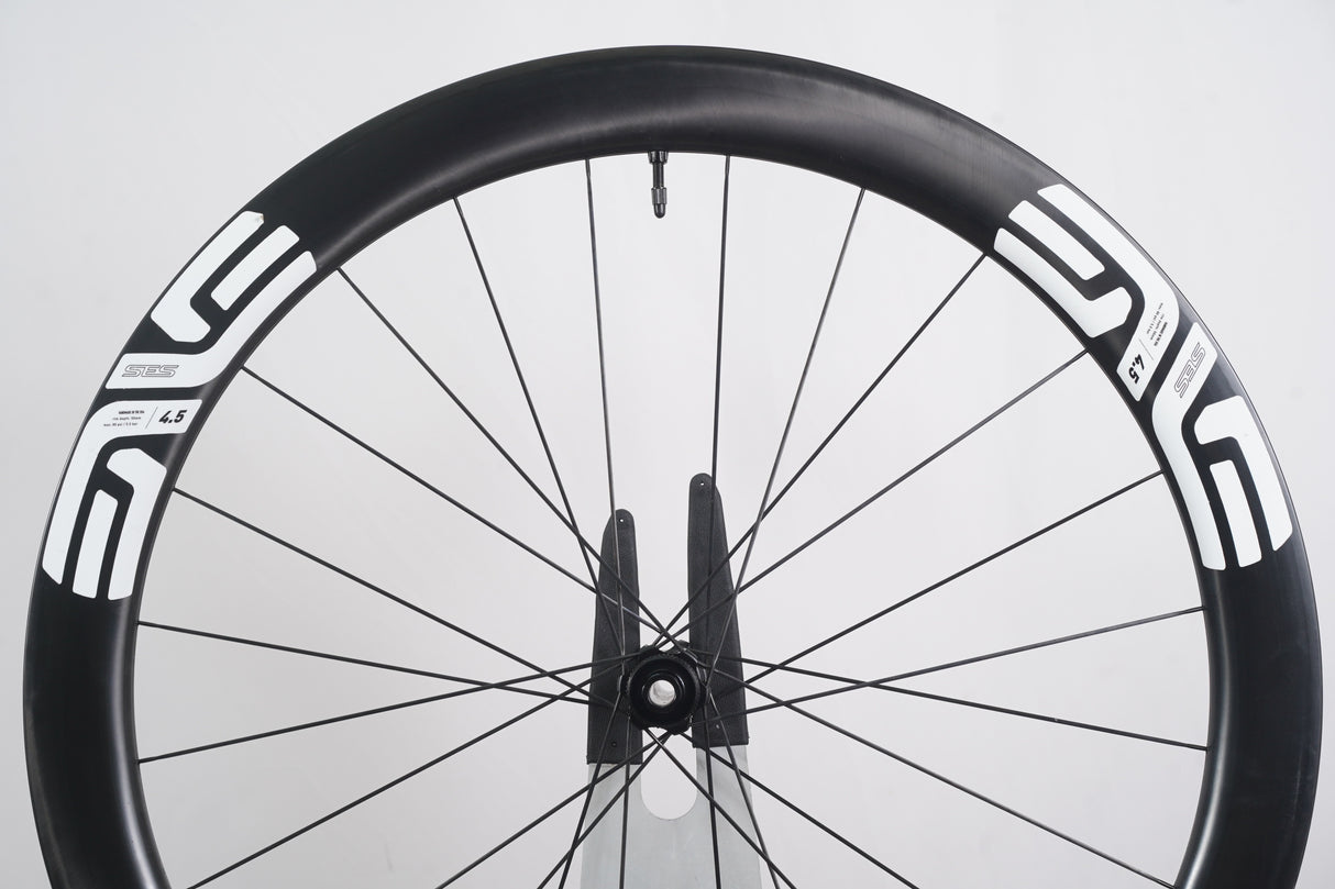 NEW ENVE SES 4.5 Disc Carbon Tubeless Wheelset SRAM XDR 12 Speed