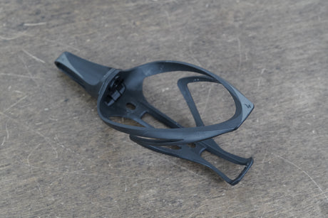 (1) Specialized Rib Cage II Water Bottle Cage + EMT Mount 49g