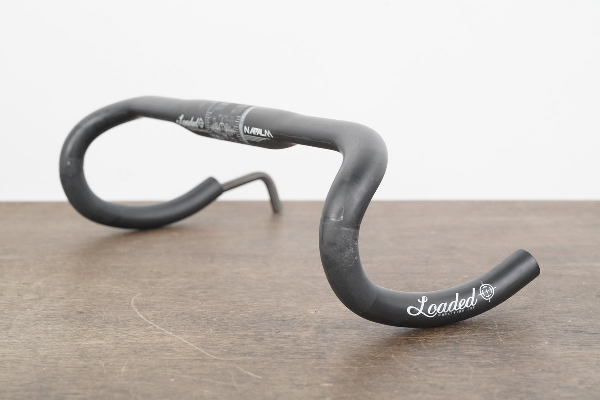 42cm Loaded Precision Napalm Compact Carbon Road Handlebar