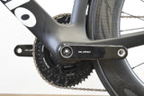 2020 54cm Cervelo P5 Dura-Ace Di2 Zipp 808 NSW Carbon TT Triathlon Disc Bike