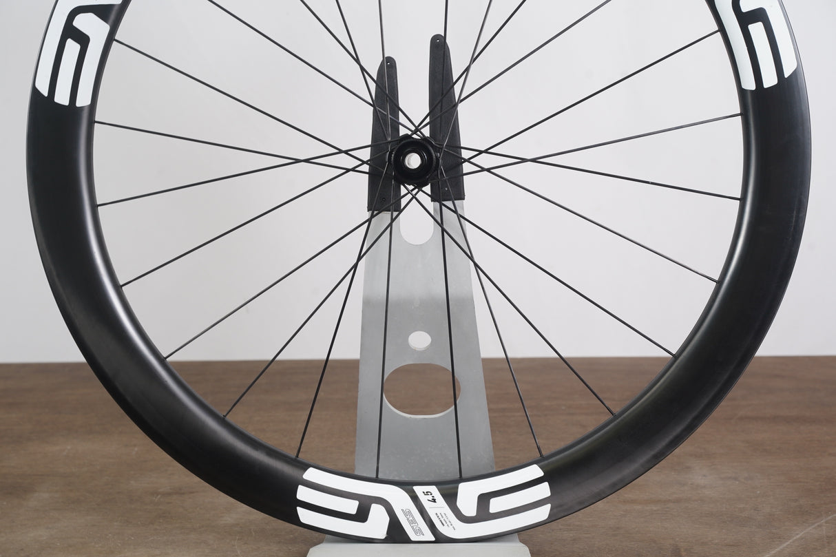 NEW ENVE SES 4.5 Disc Carbon Tubeless Wheelset SRAM XDR 12 Speed