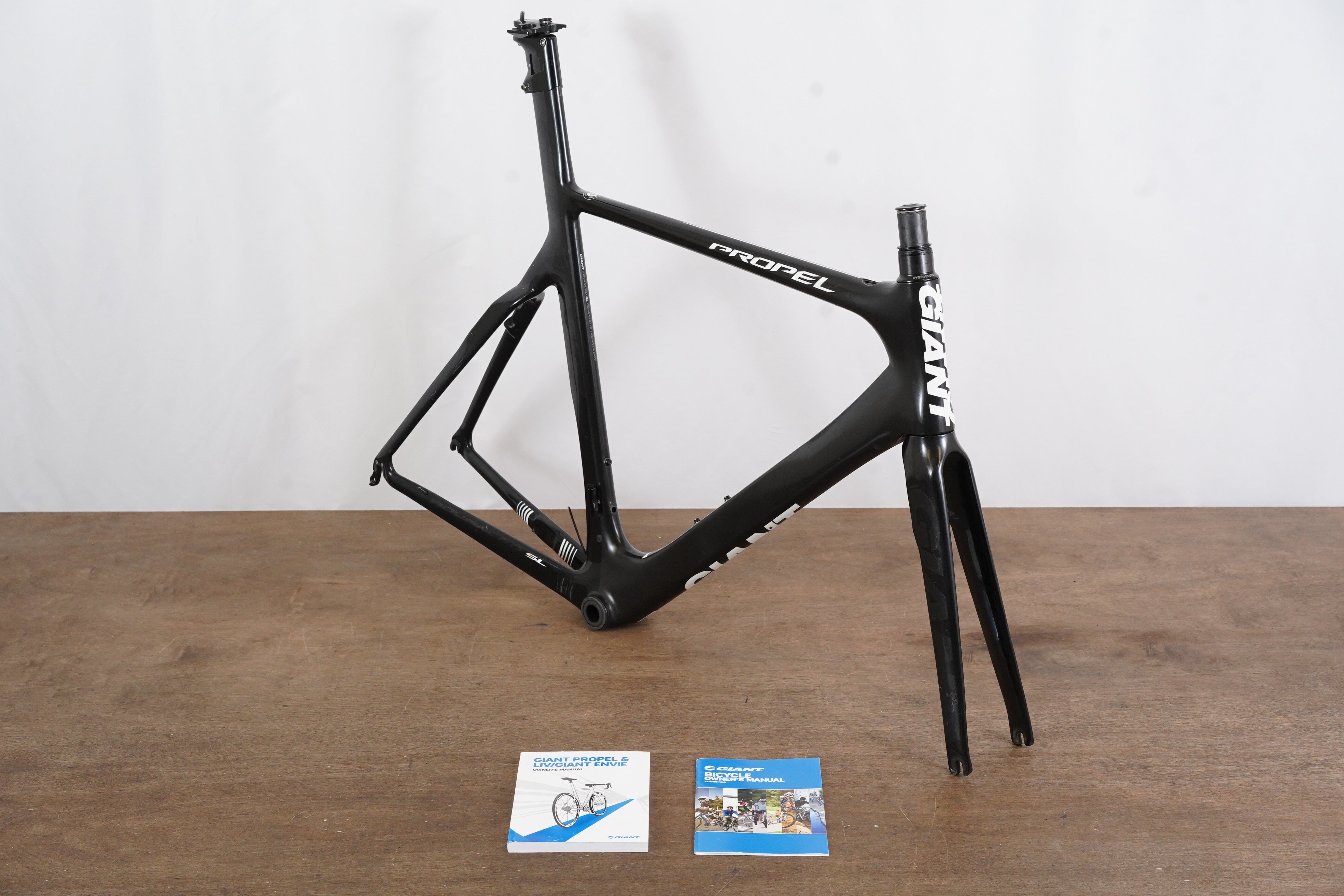 M/L Giant Propel Advanced SL 1 ISP Carbon Aero Rim Brake Road
