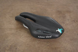 133mm ISM Adamo Island Surf Cr-Mo Rail TT Triathlon Saddle 312g