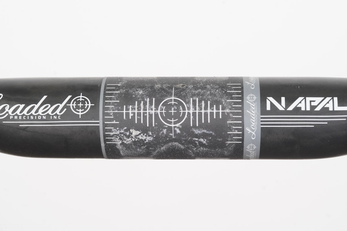 42cm Loaded Precision Napalm Compact Carbon Road Handlebar