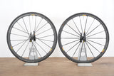 Mavic Ksyrium R-SYS/SLR Alloy Clincher Rim Brake Wheelset Shimano/SRAM 11 Speed