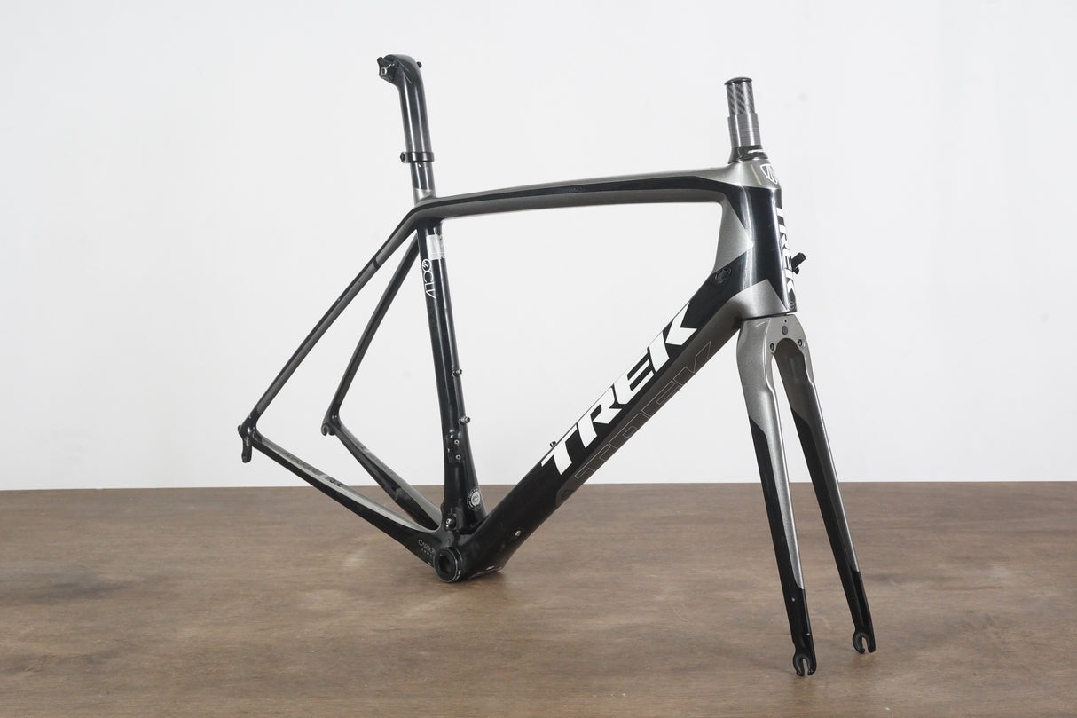 56cm Trek Madone 5.2 Carbon Rim Brake Road Frameset