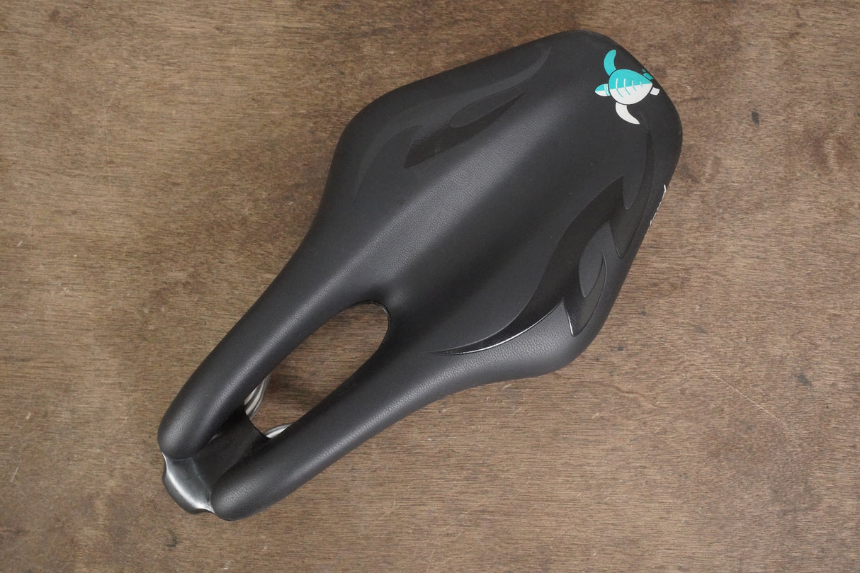 133mm ISM Adamo Island Surf Cr-Mo Rail TT Triathlon Saddle 312g