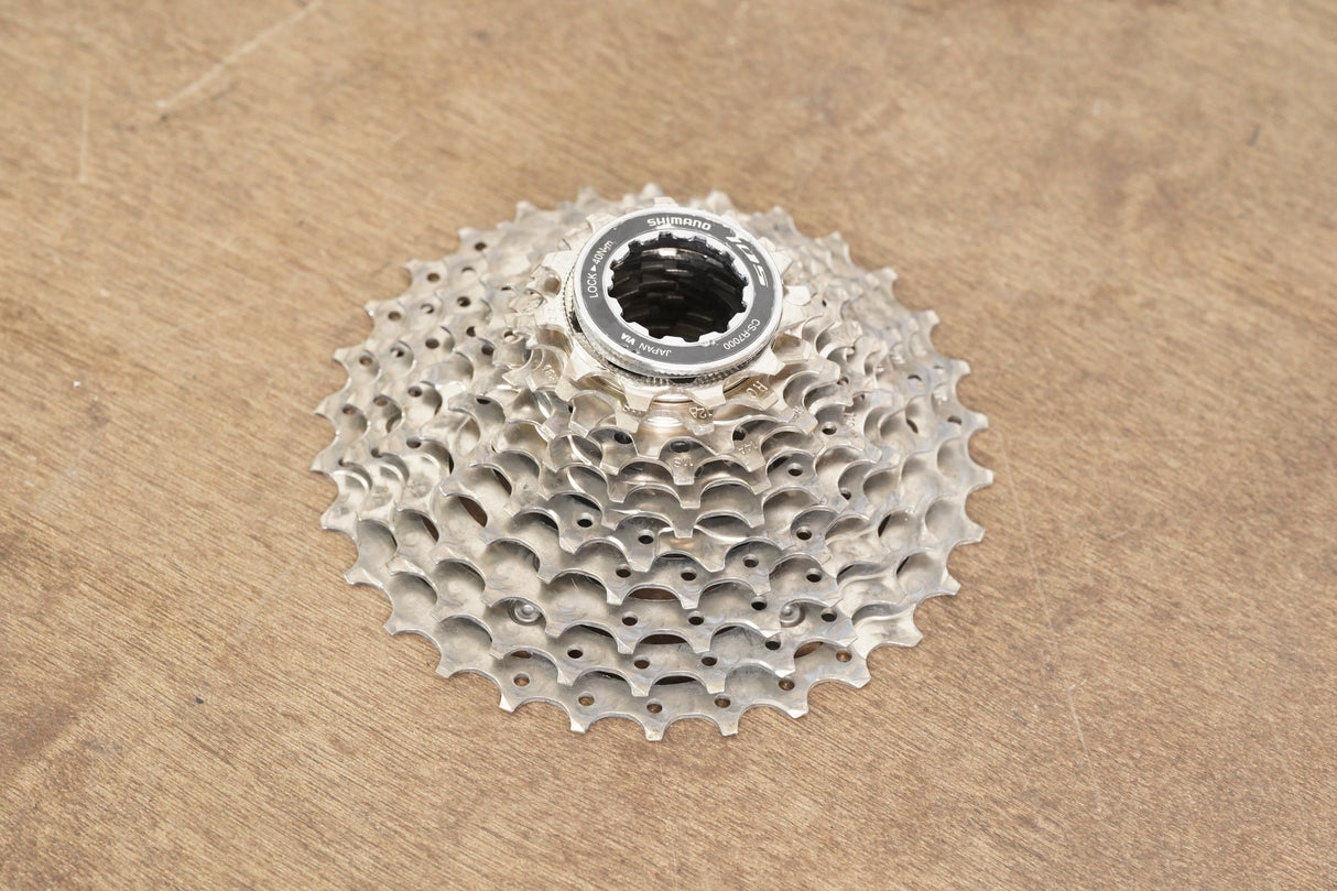 11-30T Shimano 105 CS-R7000 11 Speed Cassette 292g 7000