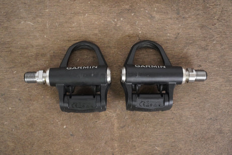 Garmin Vector 3 Dual Sided Power Meter Road Pedals 329g