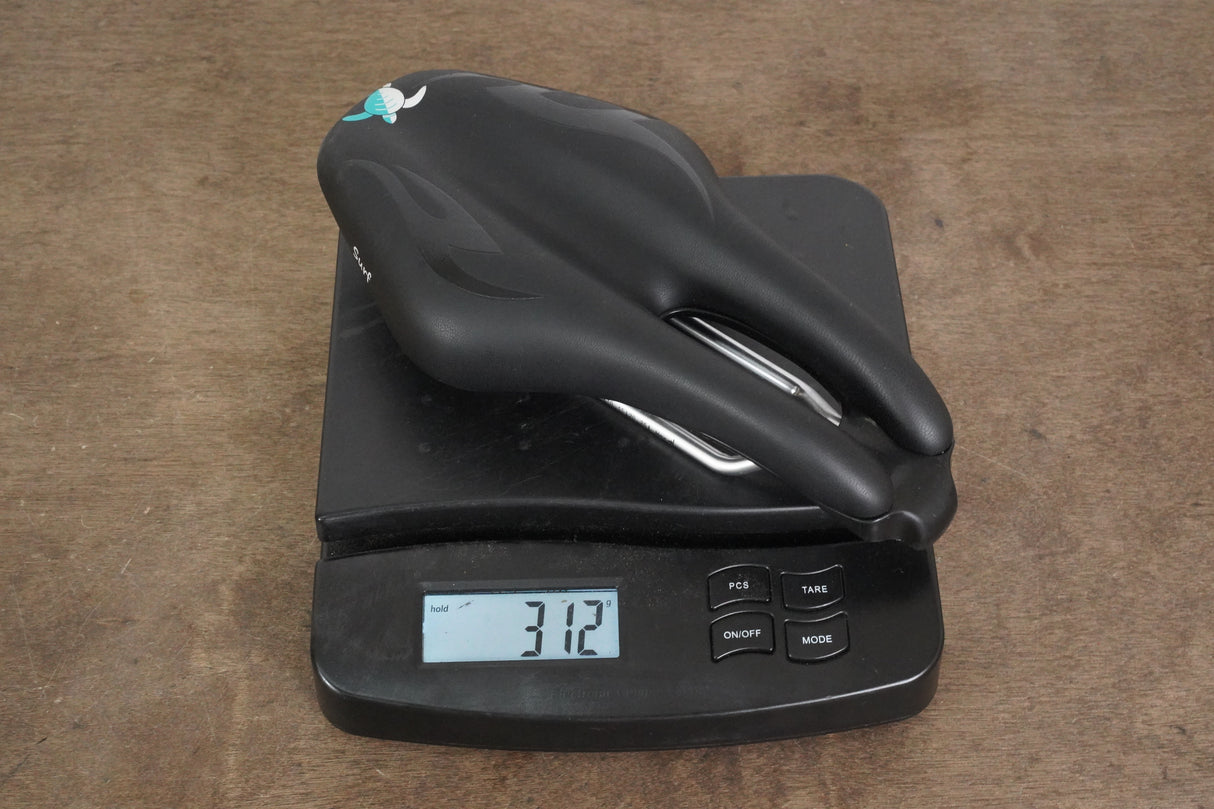 133mm ISM Adamo Island Surf Cr-Mo Rail TT Triathlon Saddle 312g