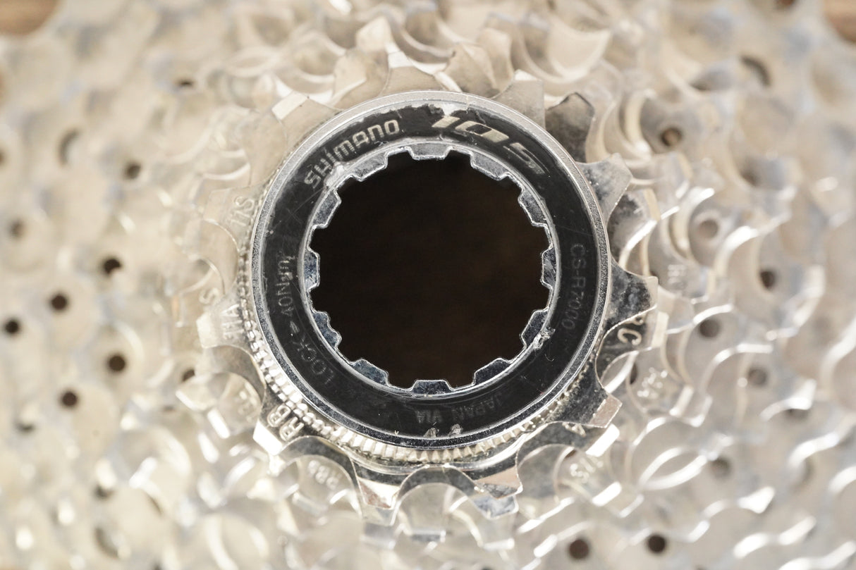 11-30T Shimano 105 CS-R7000 11 Speed Cassette 292g 7000