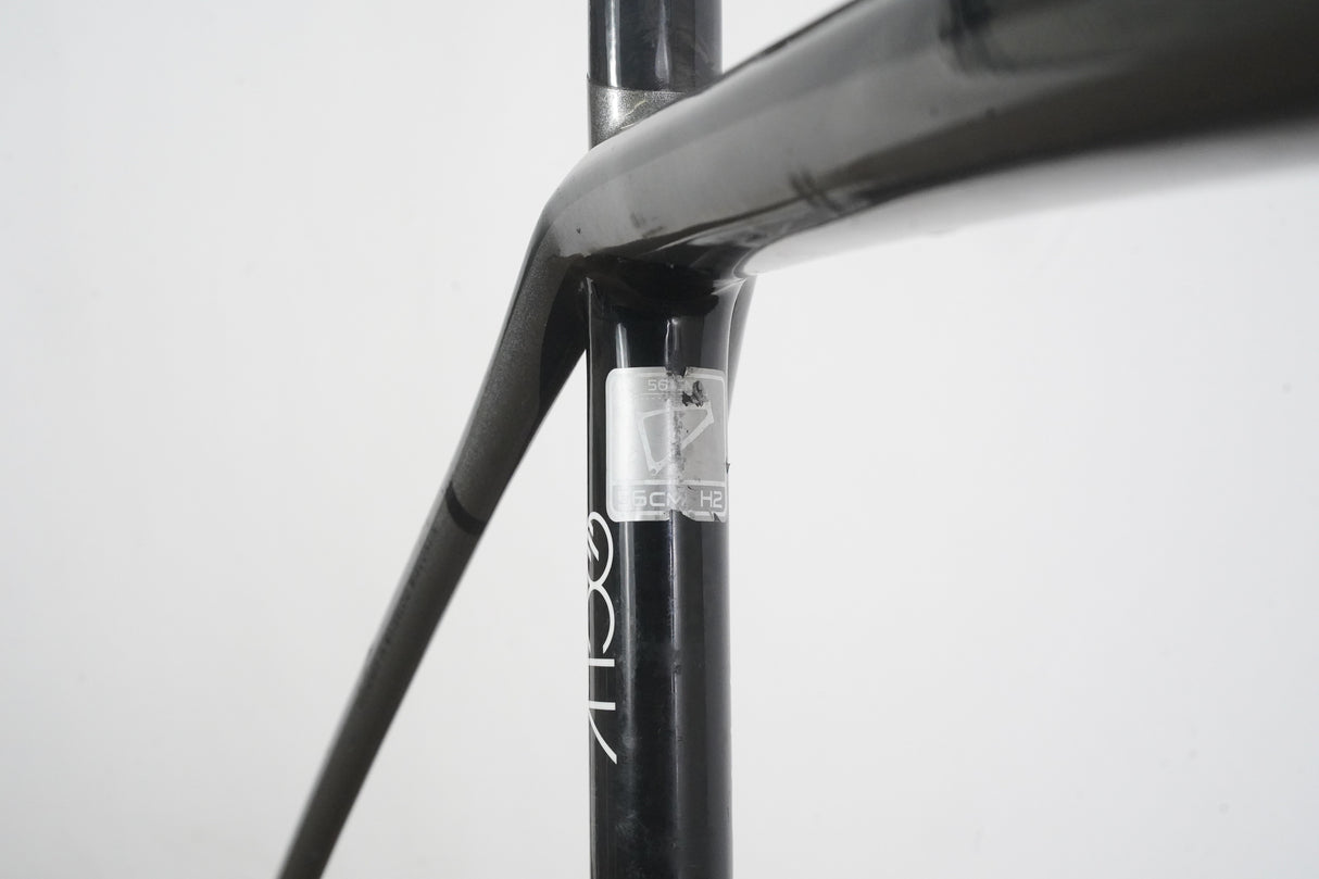 56cm Trek Madone 5.2 Carbon Rim Brake Road Frameset
