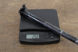27.2mm Deda Elementi Zero100 Alloy Setback Road Seatpost 250g