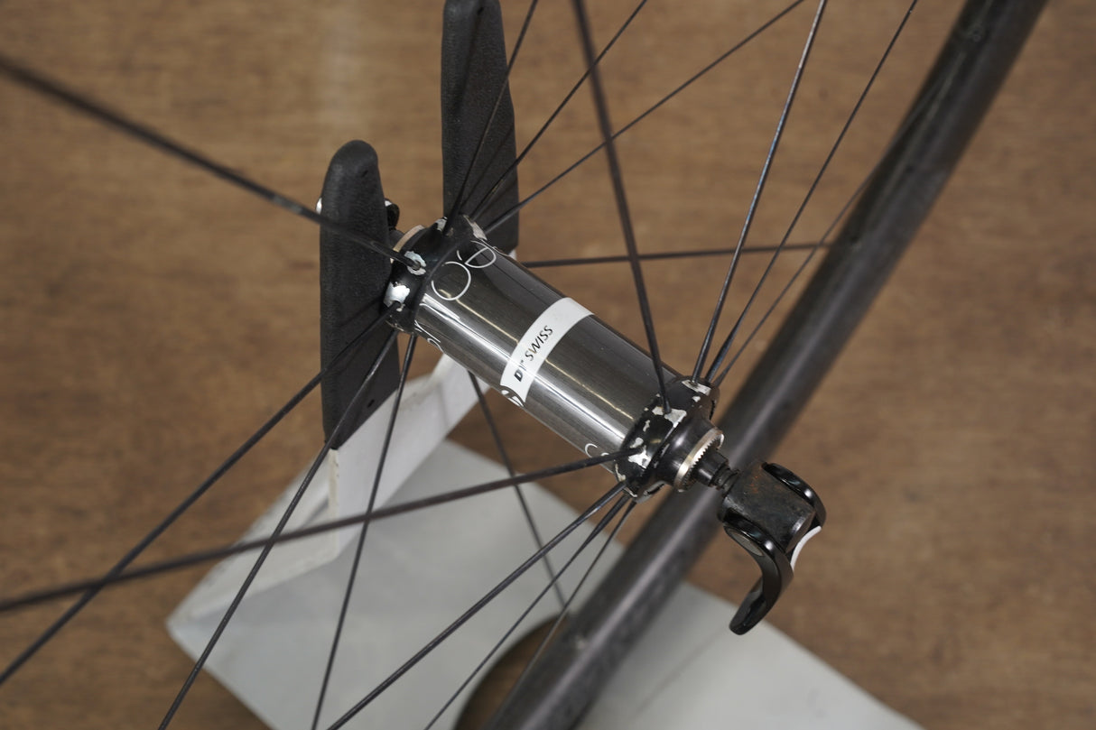 FRONT Bontrager Aeolus 3 TLR Carbon Tubeless Clincher Rim Brake Wheelset 11 Speed