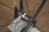 FRONT Bontrager Aeolus 3 TLR Carbon Tubeless Clincher Rim Brake Wheelset 11 Speed